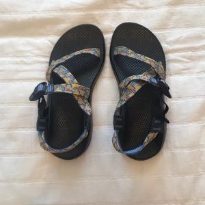 Aztec Chacos!